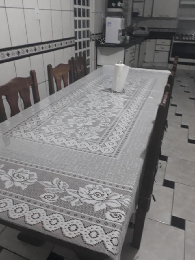 Bed and Breakfast Capim Santo Апаресида Экстерьер фото