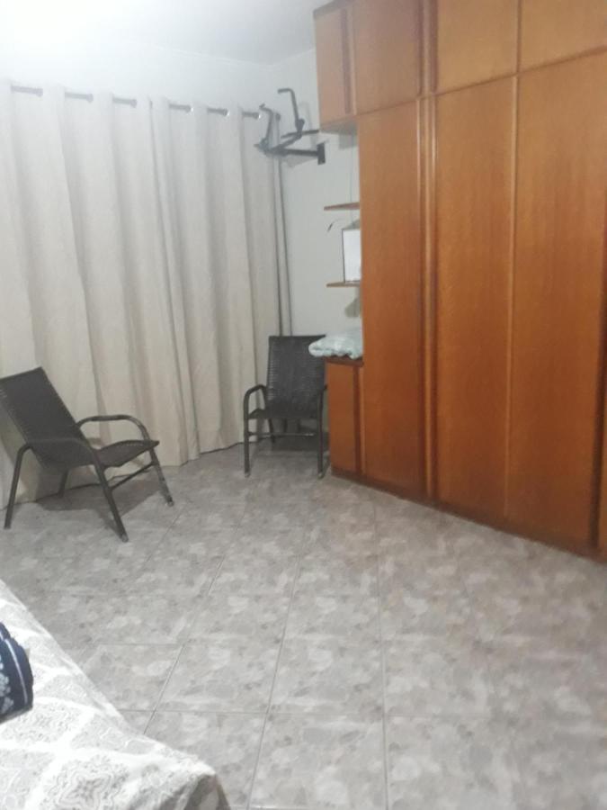Bed and Breakfast Capim Santo Апаресида Экстерьер фото
